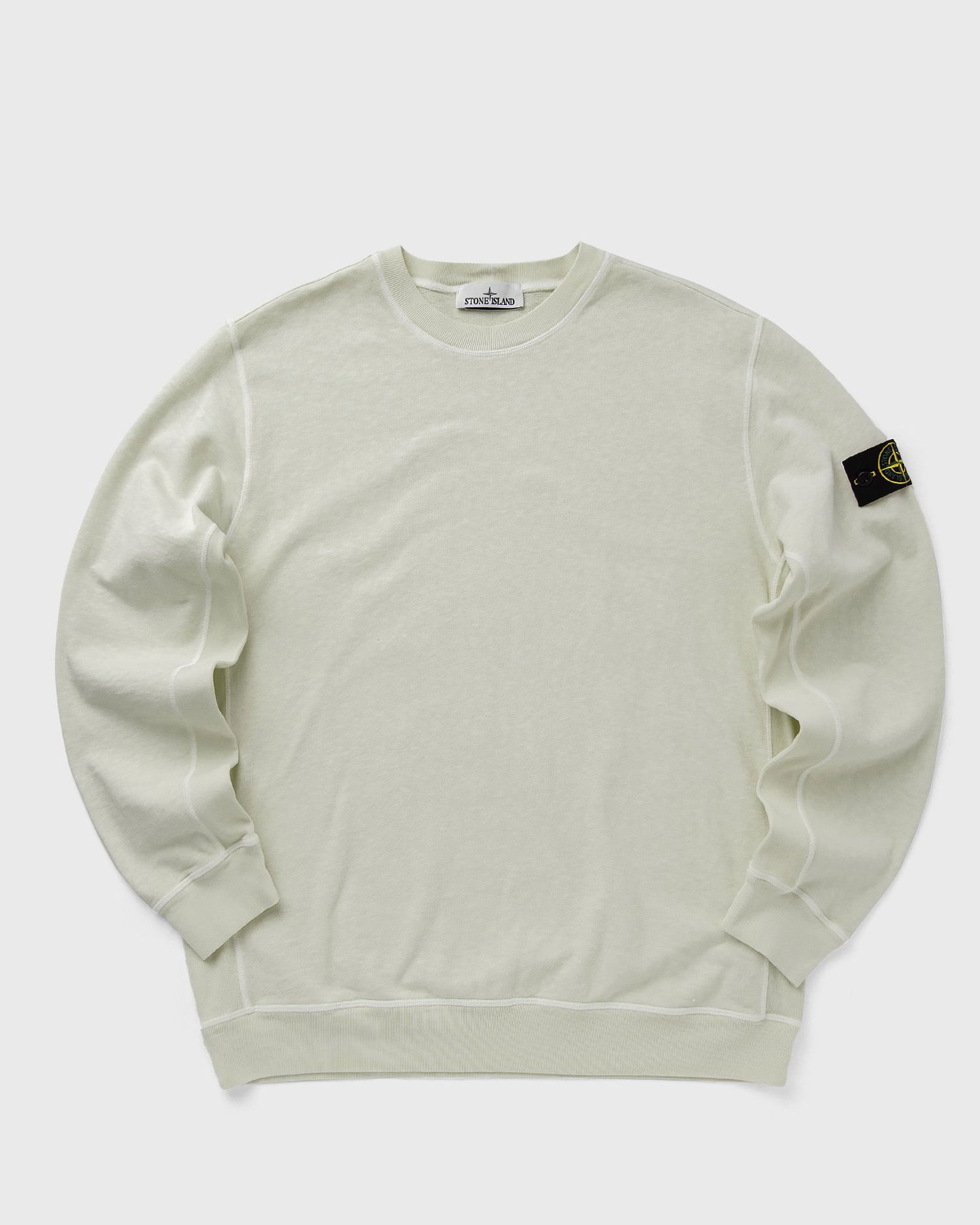 Суитчър Stone Island Stone Island Sweatshirt Зелено | K1S156100032S0045.V0195, 0