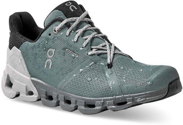 Кецове и обувки On Running Cloudflyer Waterproof W Зелено | 21-99219, 5
