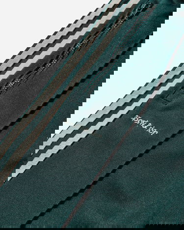 Спортни панталони adidas Originals Sporty & Rich Track Pants Зелено | JN5323, 3