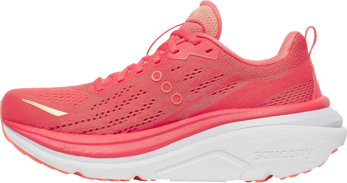 Кецове и обувки Saucony Saucony Hurricane 25 Розово | s11026-240, 1