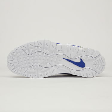 Кецове и обувки Nike Air Barrage Low Бяло | CD7510-100, 4