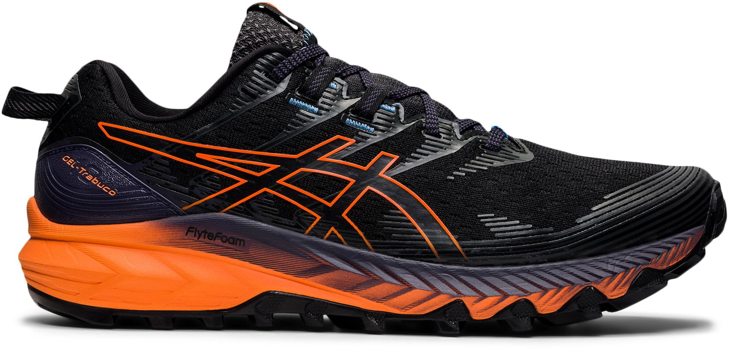 Кецове и обувки Asics Gel-Trabuco 10 Черно | 1011B329 001, 0