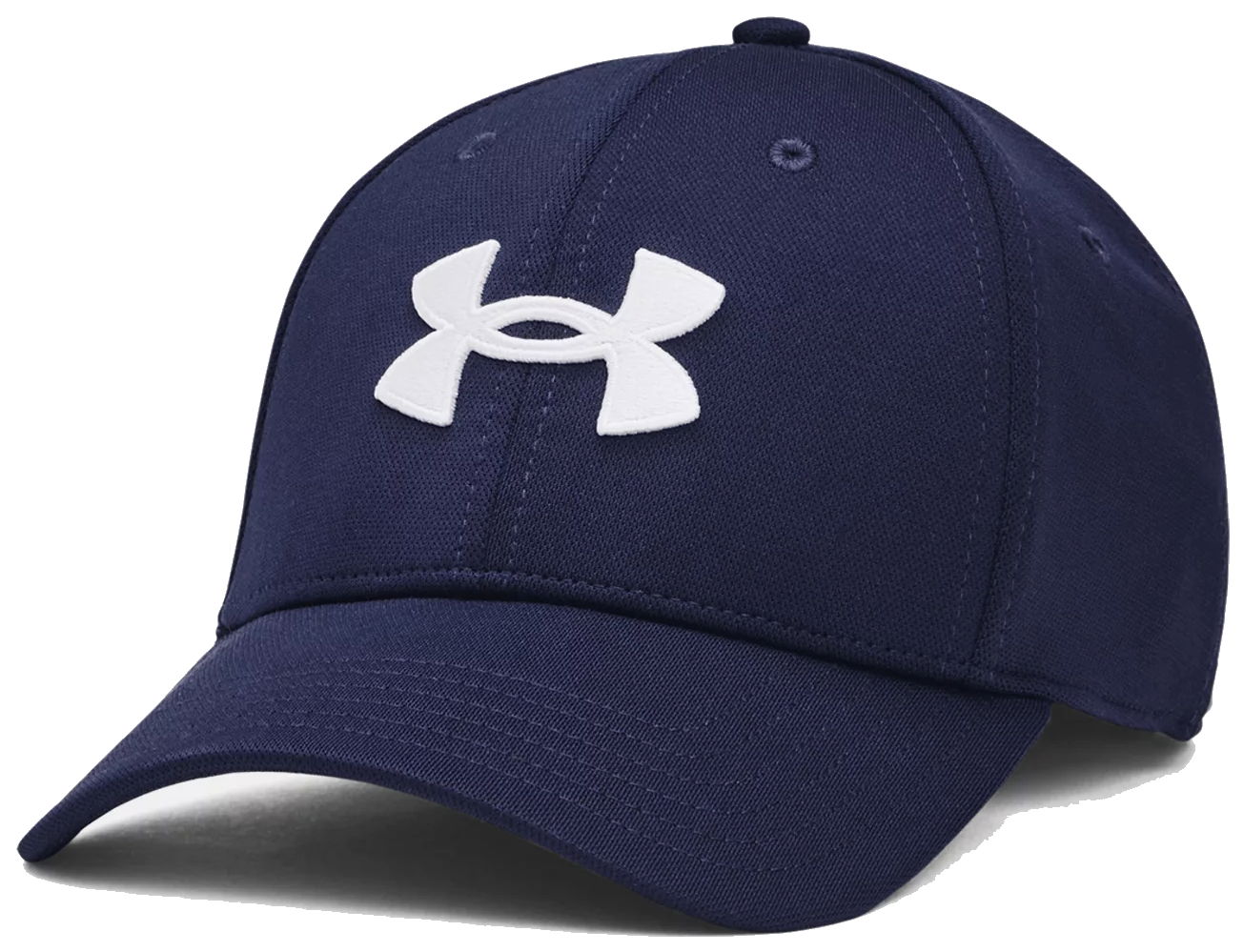 Шапка с козирка Under Armour UA Blitzing Тъмно синьо | 1376700-410, 0