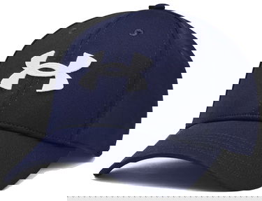 Шапка с козирка Under Armour UA Blitzing Тъмно синьо | 1376700-410, 0