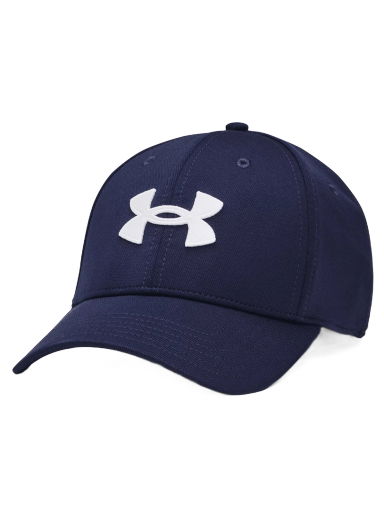 Шапка с козирка Under Armour UA Blitzing Тъмно синьо | 1376700-410