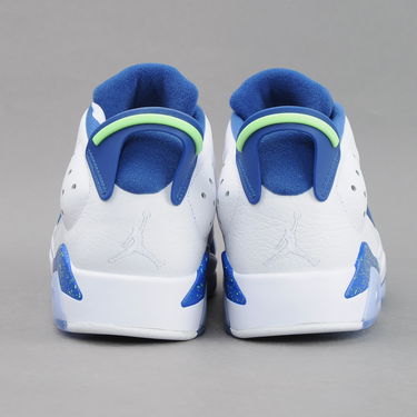 Кецове и обувки Jordan Air Jordan 6 Low ''Ghost Green'' Бяло | 304401-106, 3