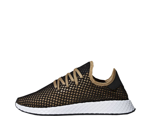 Кецове и обувки adidas Originals Deerupt Cardboard Кафяво | B41763