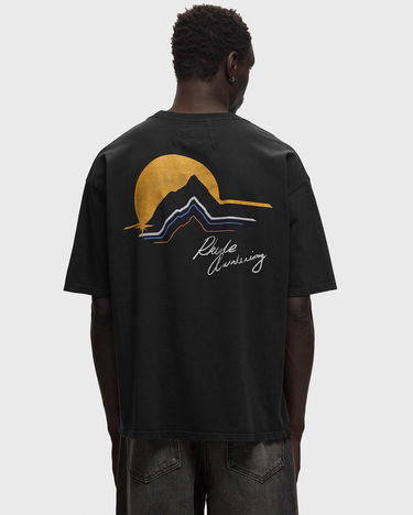 Тениска Rhude AWAKENING TEE Черно | RHFW23TT220126100610, 1