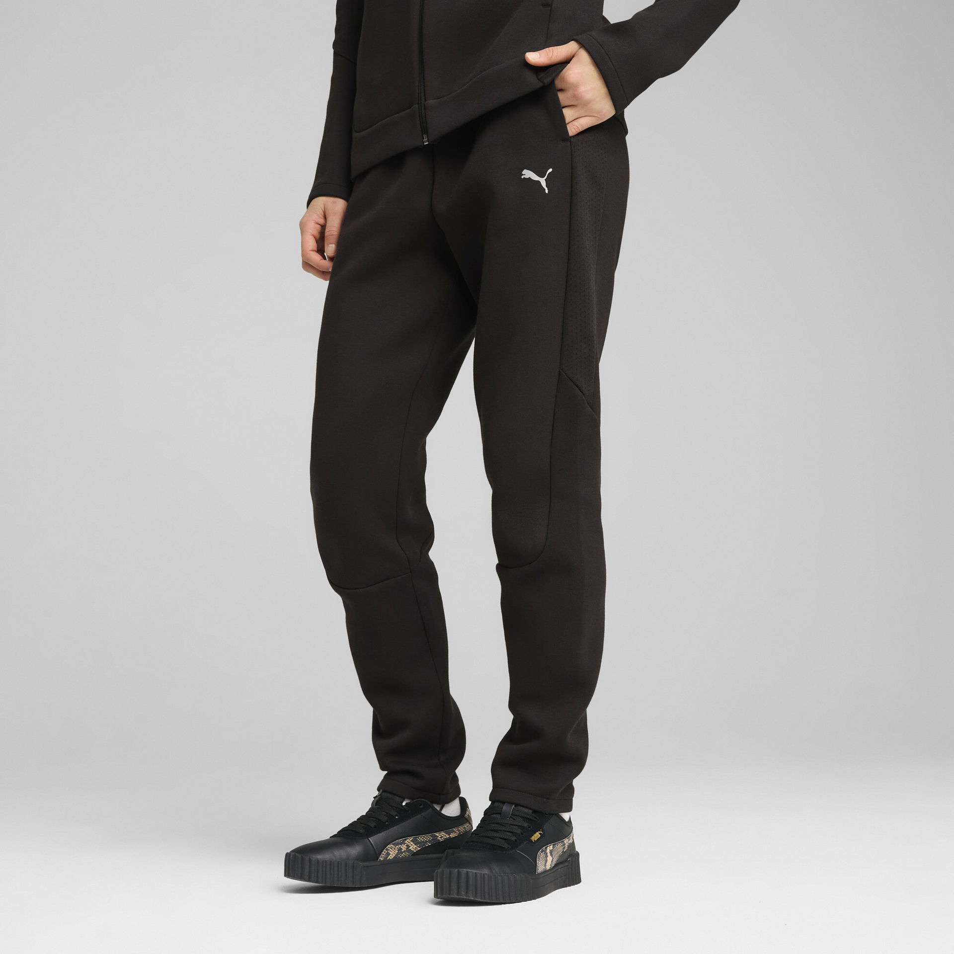 EVOSTRIPE Sweatpants, 0
