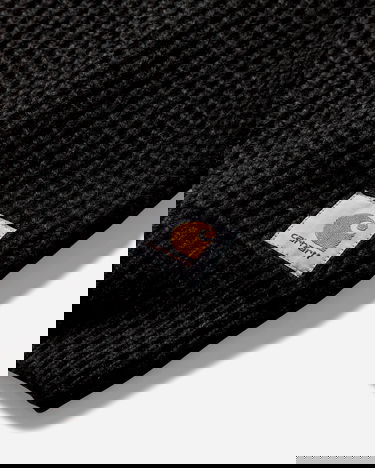 Пуловер Carhartt WIP Firth Ribbed Knit Crewneck Sweater Черно | I035388 89XX, 3