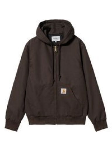 Яке Carhartt WIP Active Jacket Кафяво | I032939.4701