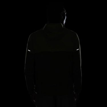 Ветровка Nike Running Jacket with Hood Зелено | CZ9070-334, 3