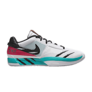 Кецове и обувки Nike Ja 1 Бяло | FV5957-100, 0
