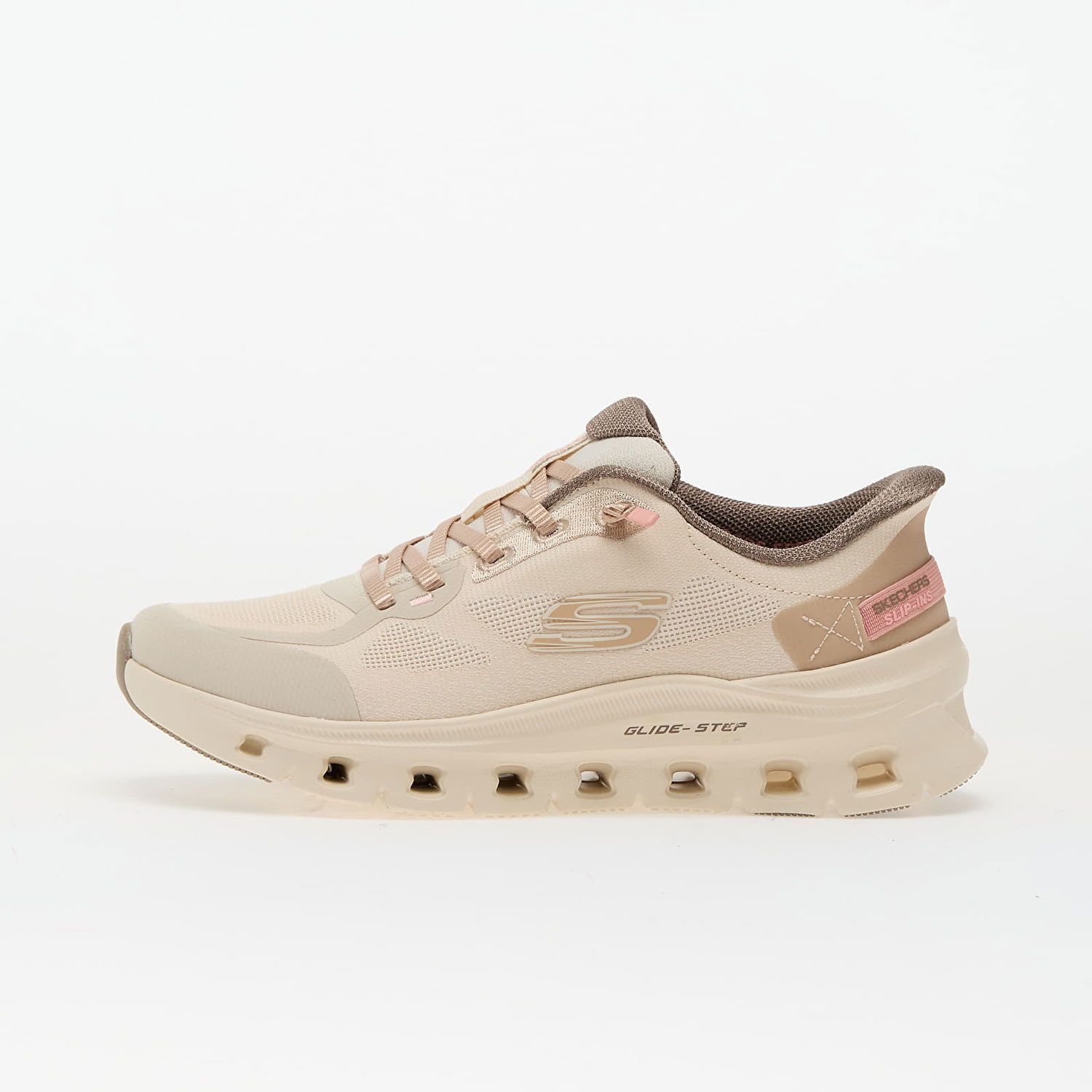 Кецове и обувки Skechers Glide-Step Pro-Pure Motion Night Brown Бежово | 150428-NTBR, 0