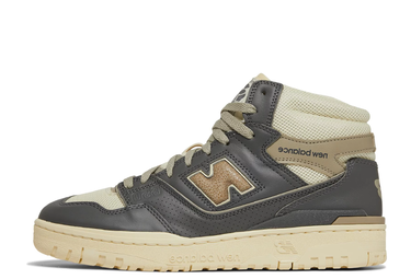 Кецове и обувки New Balance Nice Kicks x Amoeba Music 992 Кафяво | BB650RO1, 0