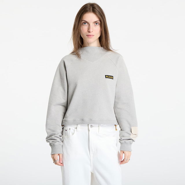Columbia High Cascades™ Crop French Terry Sweatshirt