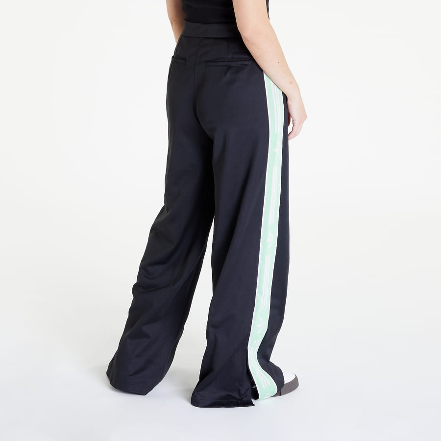 Панталони adidas Originals Wide Leg Pant Тъмно синьо | HM1524, 1