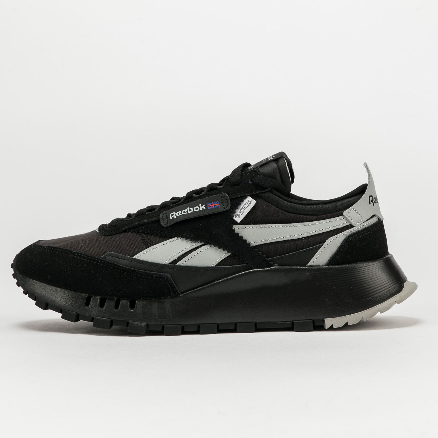Кецове и обувки Reebok Classic Leather Legacy Черно | H04997, 0