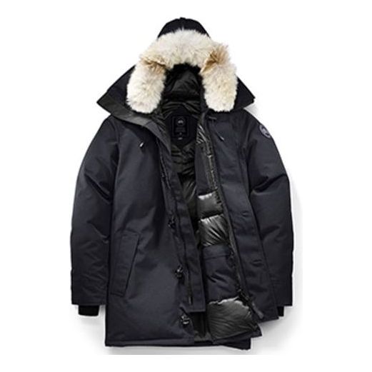 Парка Canada Goose Chateau Label Heritage Parka Черно | 3426MB-67