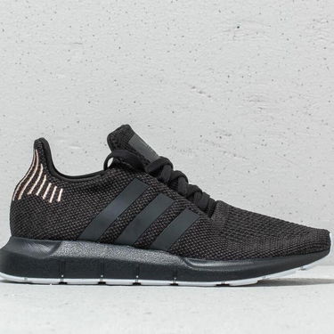 Кецове и обувки adidas Originals Swift Run Черно | B37723, 1