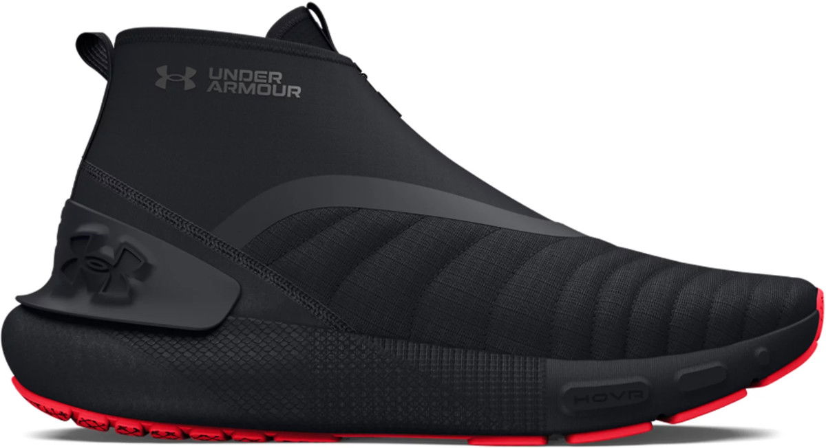 Кецове и обувки Under Armour HOVR Phantom 3 SE Warm Черно | 3026802-001, 0