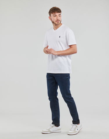 Тениска Polo by Ralph Lauren Polo T-shirt Бяло | 710708261005, 2