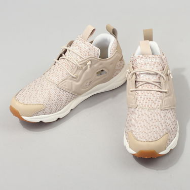 Кецове и обувки Reebok Fury Lite Off TG Бежово | BD3009, 2