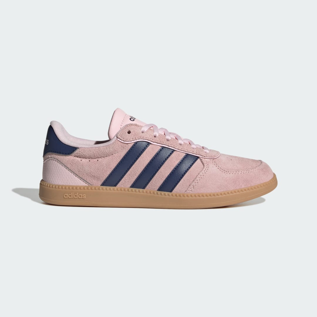 Кецове и обувки adidas Originals Breaknet Sleek Розово | JR6906, 0