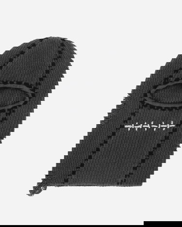 Шапка Neighborhood Phingerin PG1 Savage Knit Balaclava Сиво | 242PGPGN-HT01 CH, 1