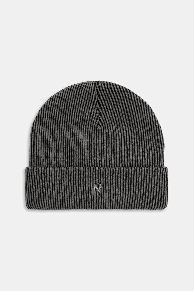 Represent Rib Knit Beanie