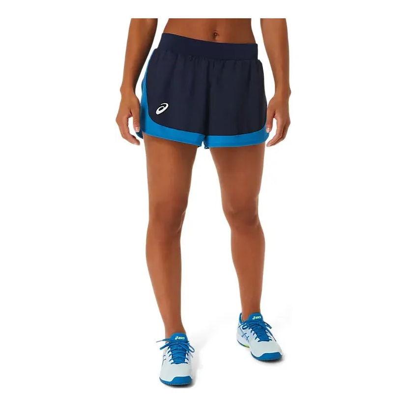 Къси панталони Asics Match Training Shorts Синьо | 2042A253-403