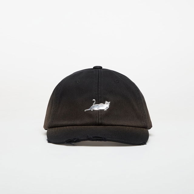 Castanza Dad Hat Black Wash Universal