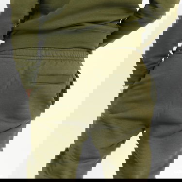 Панталони Nike Joggers Brushed Back Зелено | BV2671-327, 5