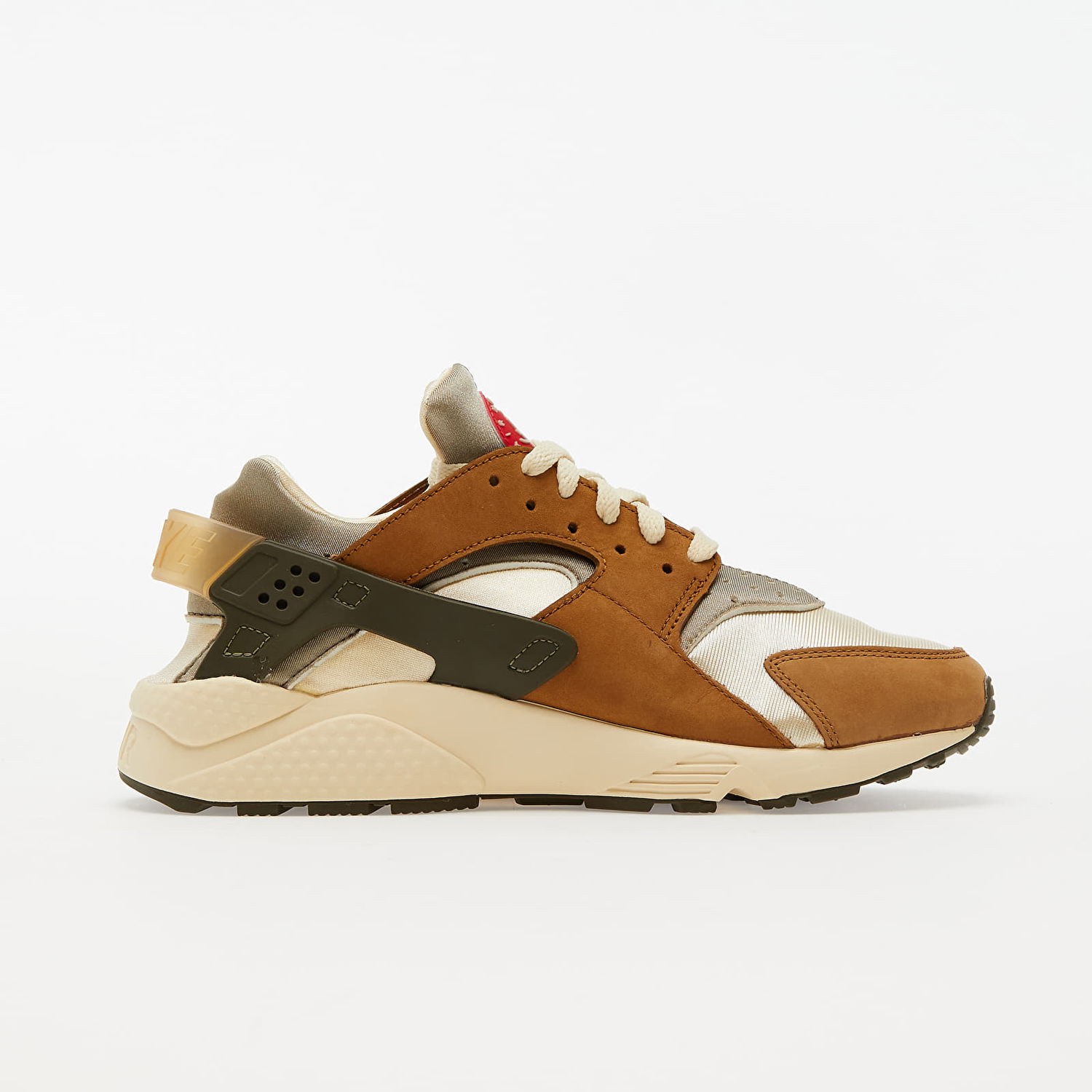 Кецове и обувки Nike Stüssy x Air Huarache LE Кафяво | DD1381-200, 1