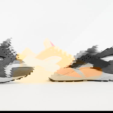 Кецове и обувки Nike Stüssy x Air Huarache LE Кафяво | DD1381-200, 1