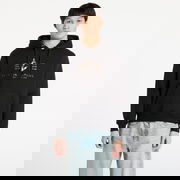 Basic Hoodie Effect Print