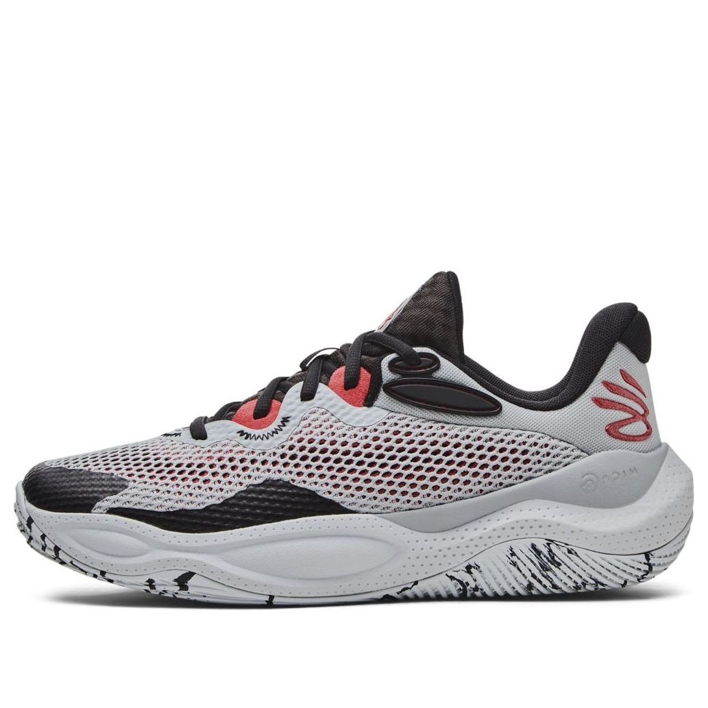 Кецове и обувки Under Armour Curry Splash 24 AP Бяло | 3027262-102, 0