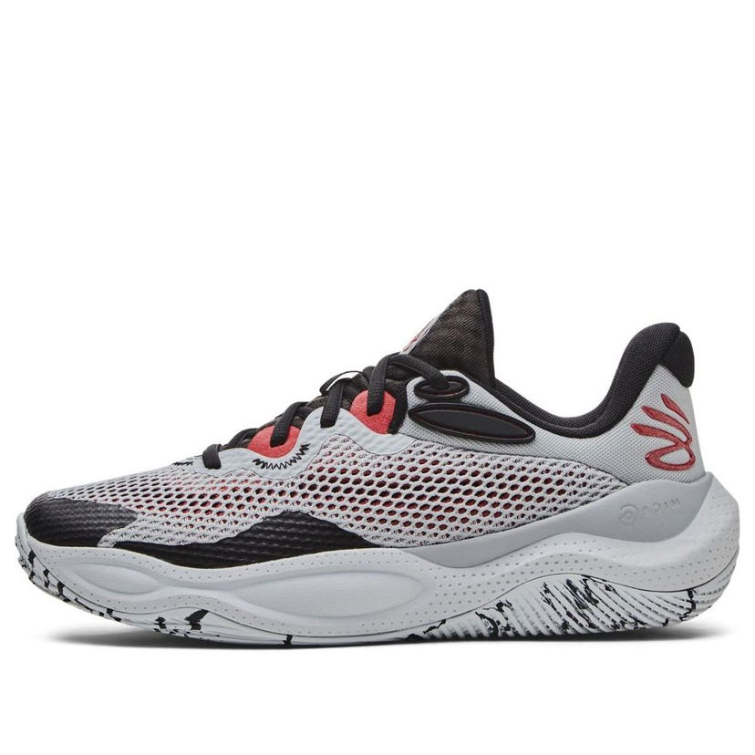 Кецове и обувки Under Armour Curry Splash 24 AP Бяло | 3027262-102
