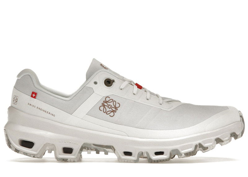 Кецове и обувки On Running LOEWE x Cloudventure White W Бяло | 32.98175/L929282X09, 0