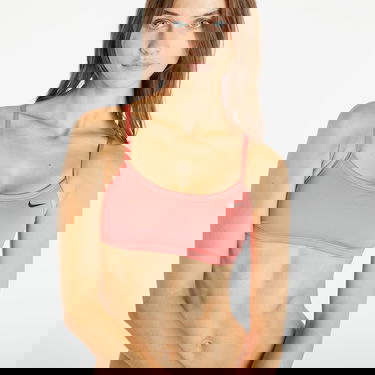 Бански Nike Essential Racerback Розово | NESSA211-683, 2