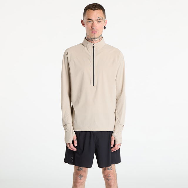 Trail Breaker Half-Zip Running Top