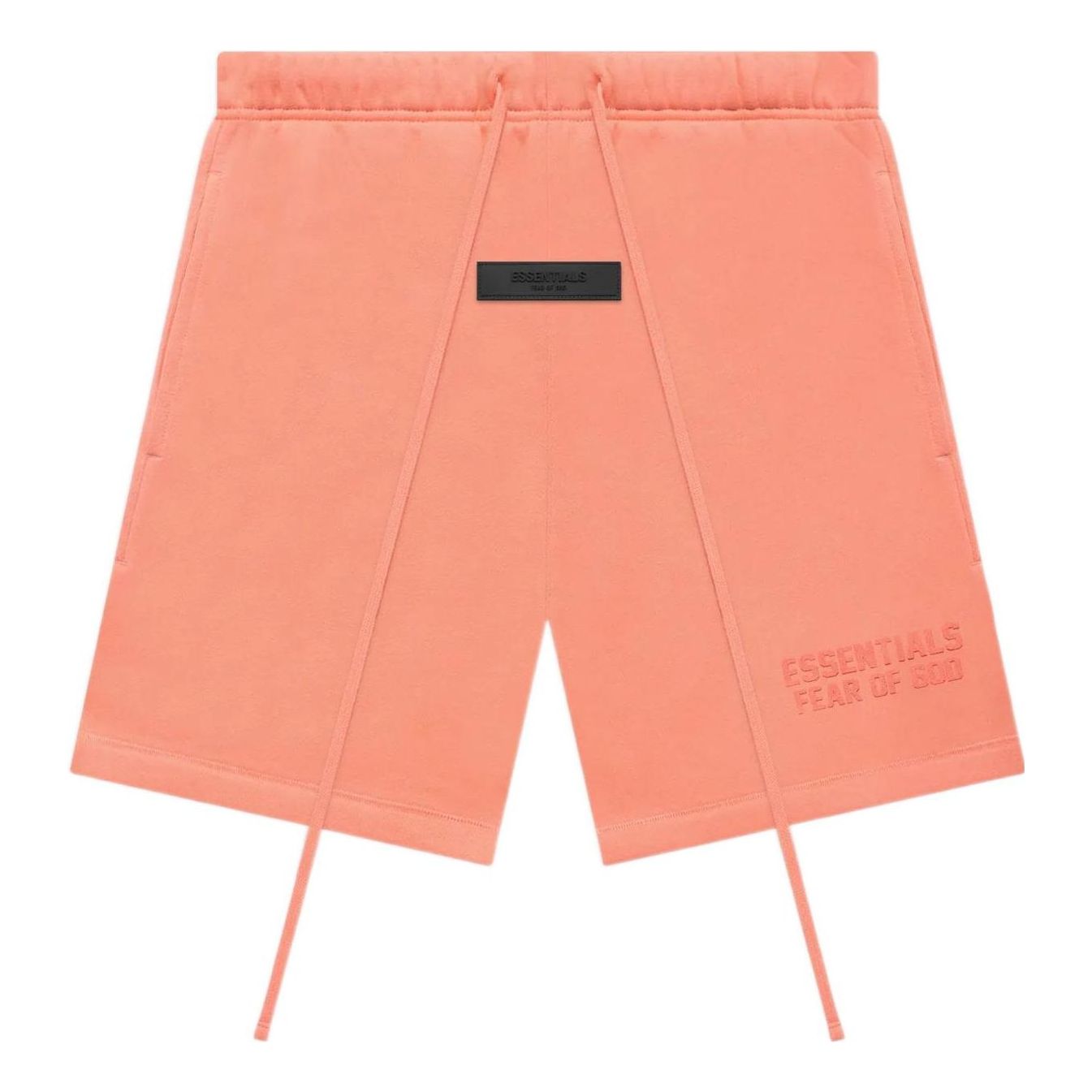 Къси панталони Fear of God Essentials Shorts Оранжево
 | FOG-FW22-083, 0