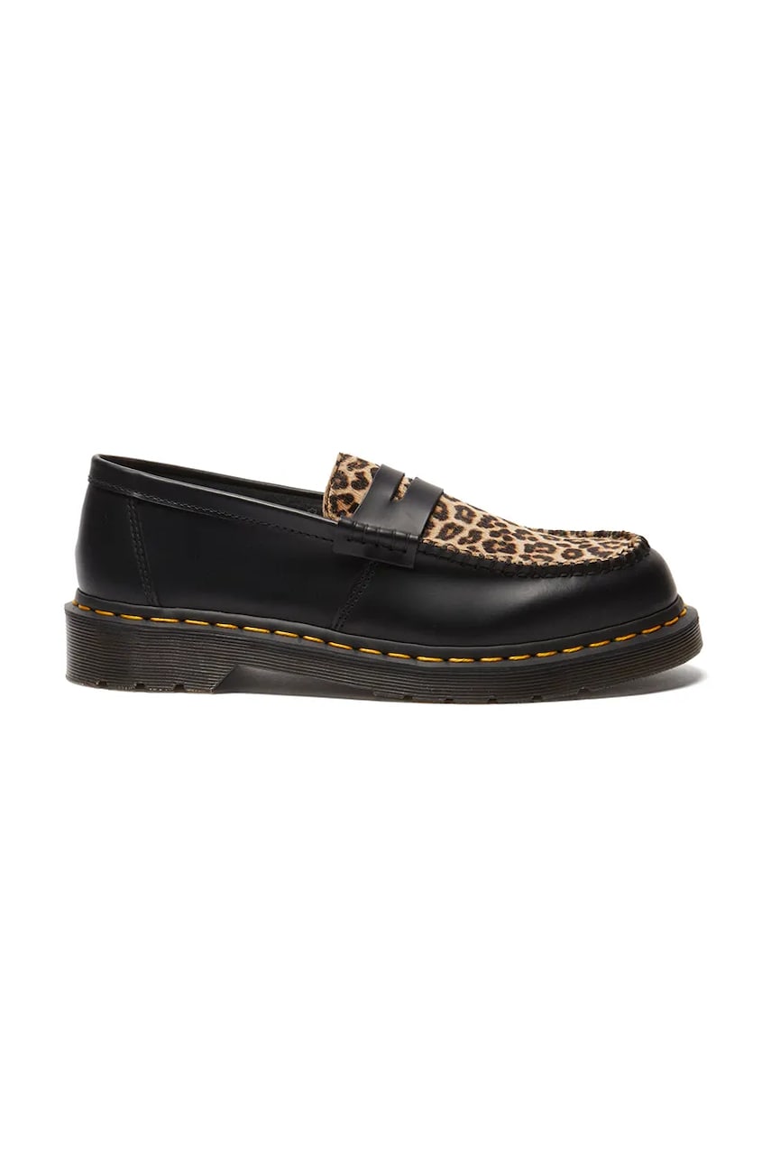 Кецове и обувки Dr. Martens Dr. Martens Penton Loafers Черно | DM41186001, 0