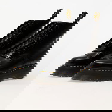 Кецове и обувки Dr. Martens Sinclair Fl Black Buttero & Black Черно | DM31213001, 5