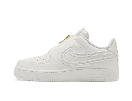 Кецове и обувки Nike Serena Williams x Air Force 1 Zip Бяло | DM5036-100