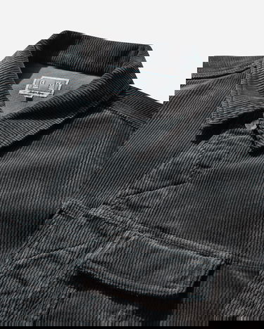 Яке Cav Empt Corduroy Trucker Jacket Сиво | CES27JK08 GREY, 3