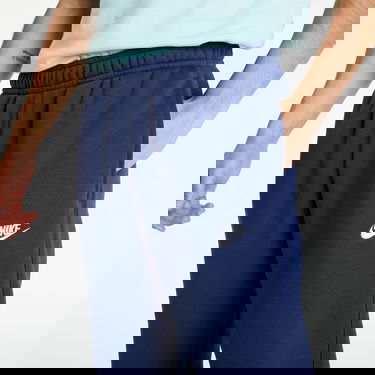 Спортни панталони Nike Club Fleece Pants Тъмно синьо | BV2737-410, 1