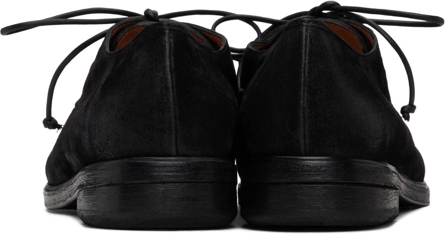 Облекло Marsèll Marsèll Zucca Media Derbys Черно | MM2443 P024666, 1