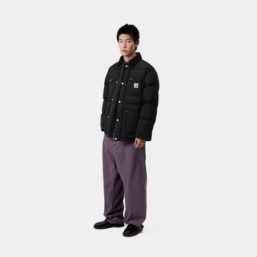 Пухо яке Carhartt WIP Rayler Puffy Jacket Черно | I035798_5, 3