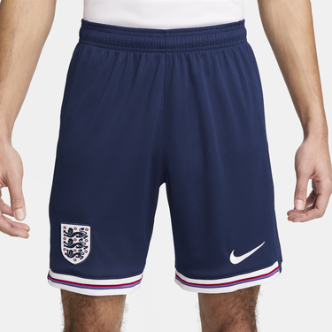 Къси панталони Nike Dri-FIT Replica England 2024 Stadium Синьо | FJ4309-492, 1